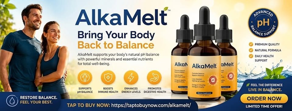 AlkaMelt reviews and customer experience
