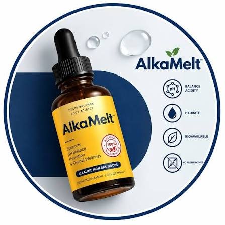AlkaMelt product