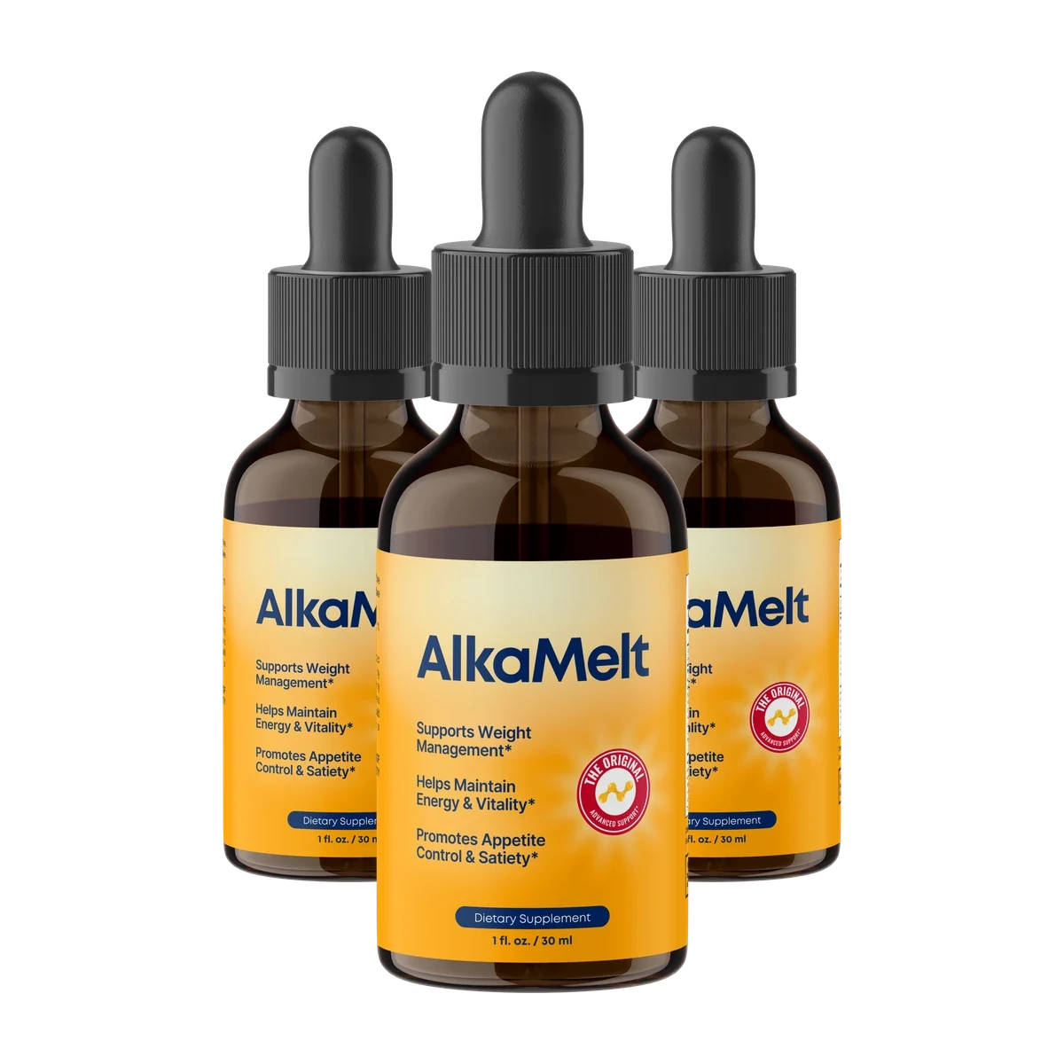 AlkaMelt supplement